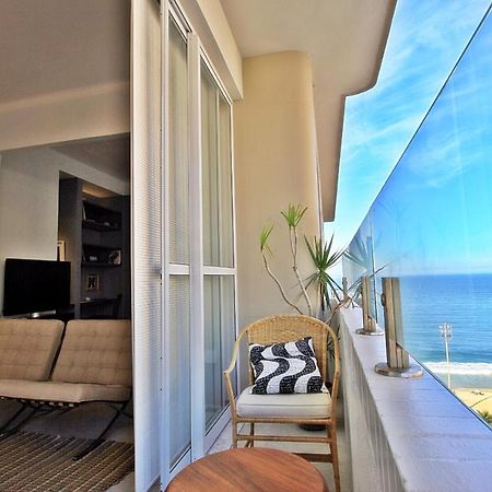 Rio Spot Homes Varanda U022A Rio de Janeiro Kültér fotó