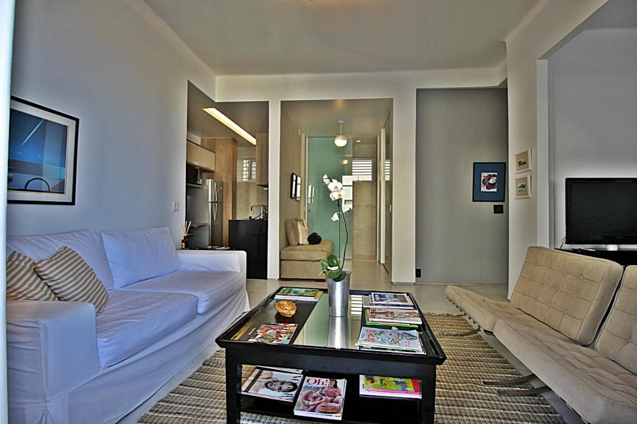 Rio Spot Homes Varanda U022A Rio de Janeiro Kültér fotó