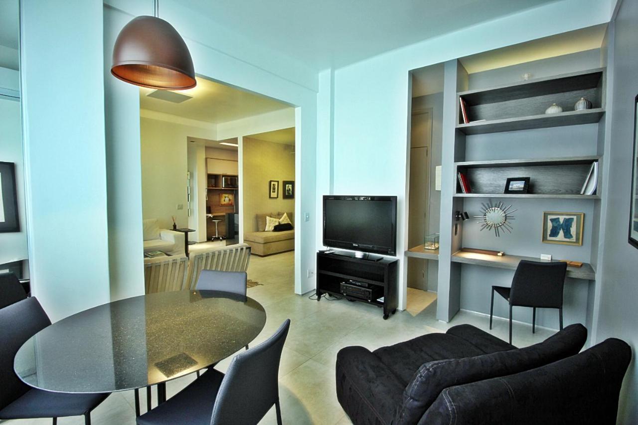 Rio Spot Homes Varanda U022A Rio de Janeiro Kültér fotó