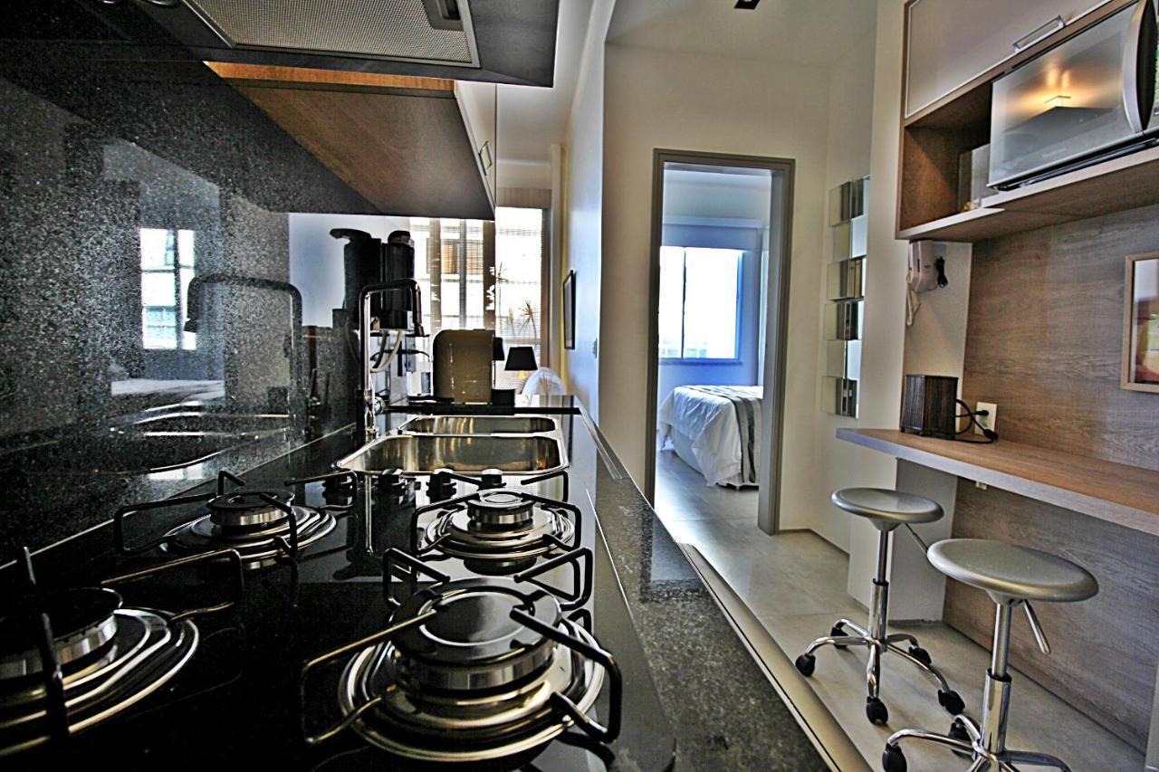Rio Spot Homes Varanda U022A Rio de Janeiro Kültér fotó