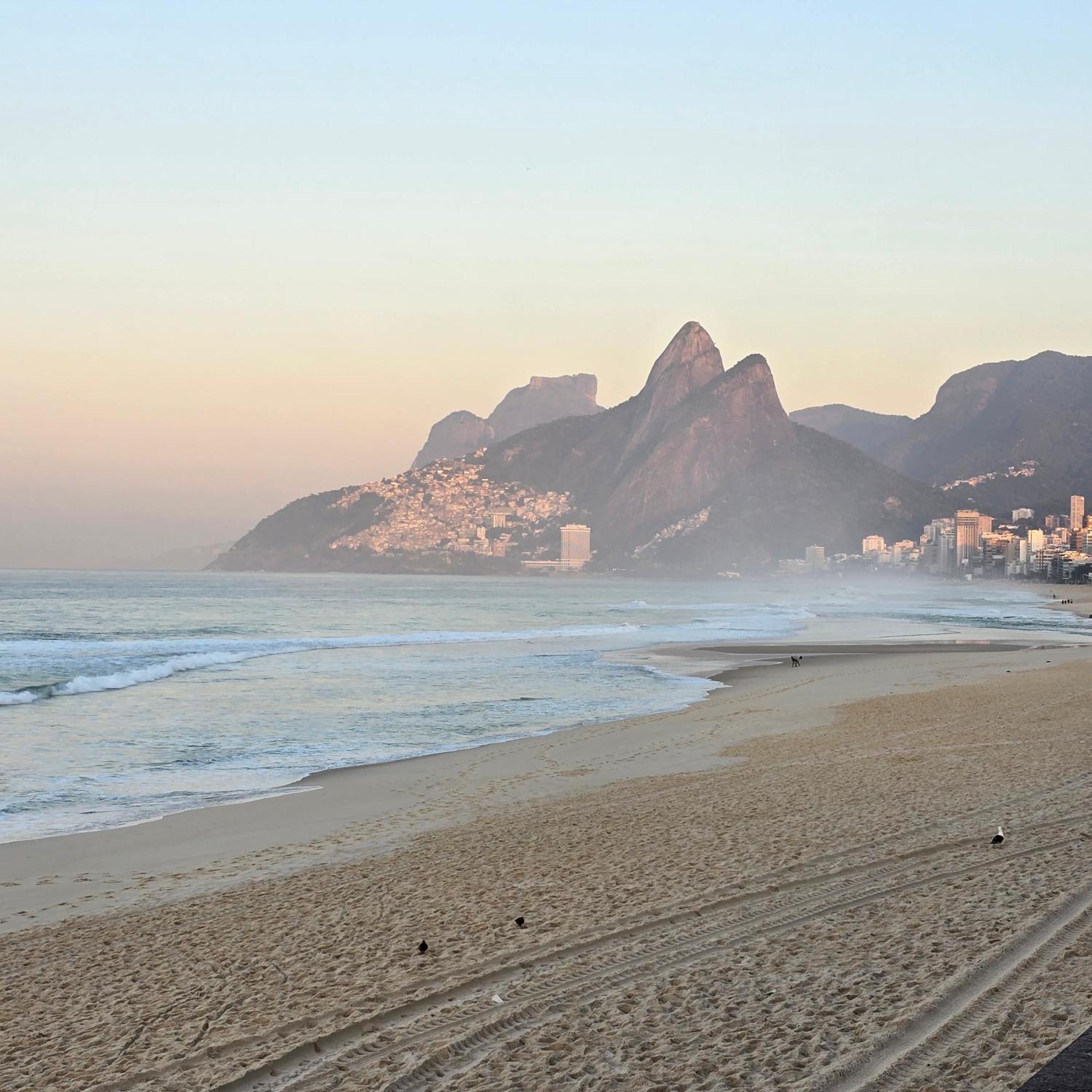 Rio Spot Homes Varanda U022A Rio de Janeiro Kültér fotó